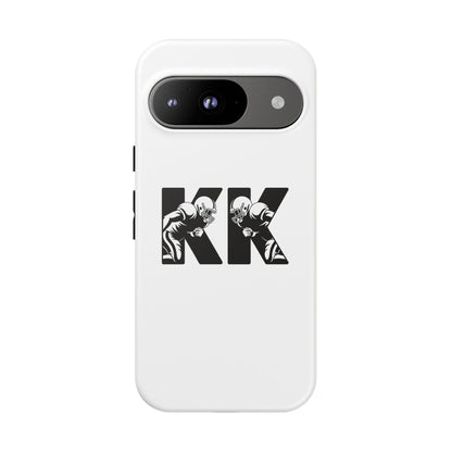 KK´s Hard Case Weiß Google Pixel