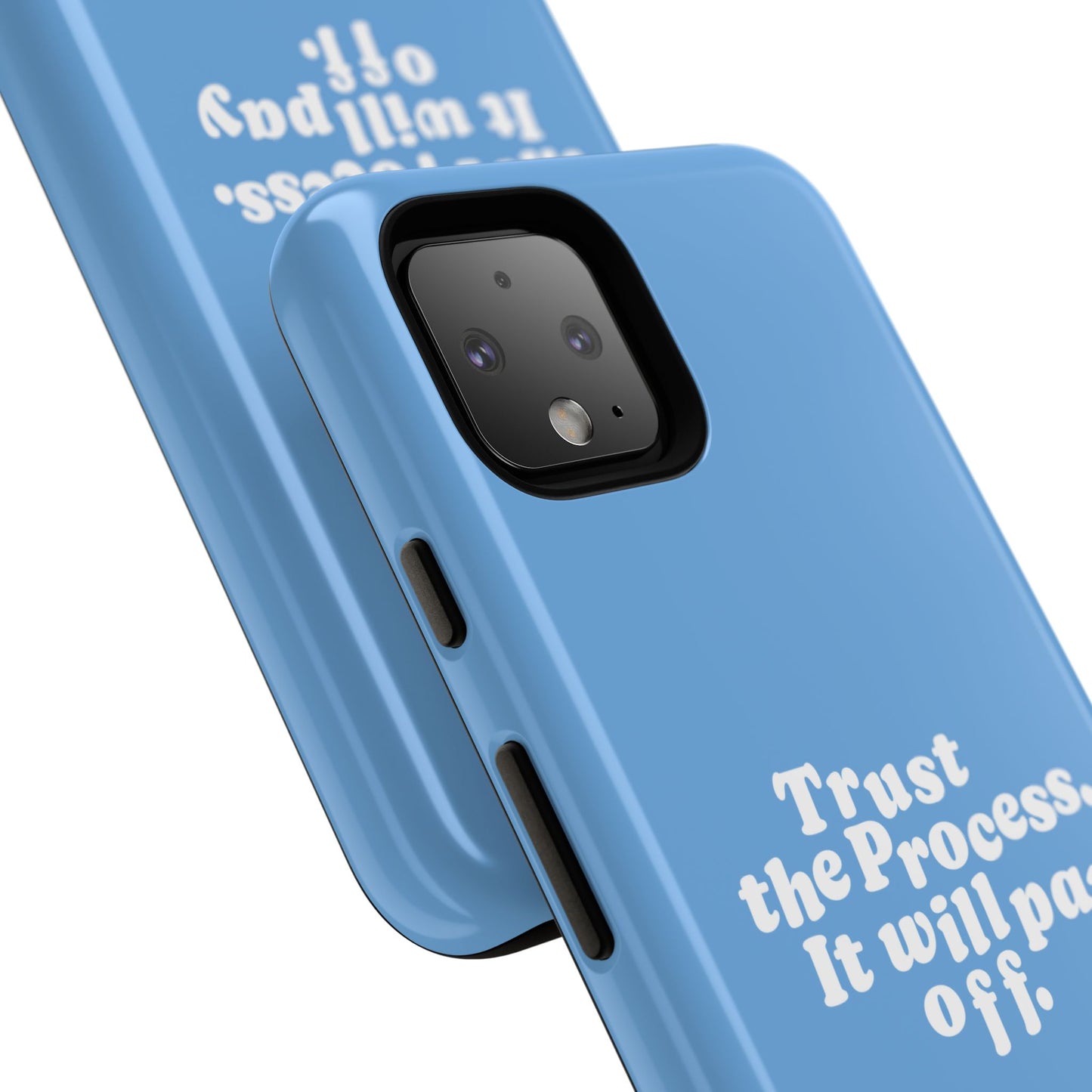 Trust Hard Case Babyblau Google Pixel