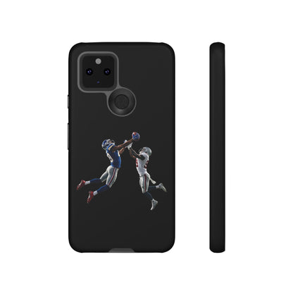 Titans Battle Hard Case Schwarz Google Pixel