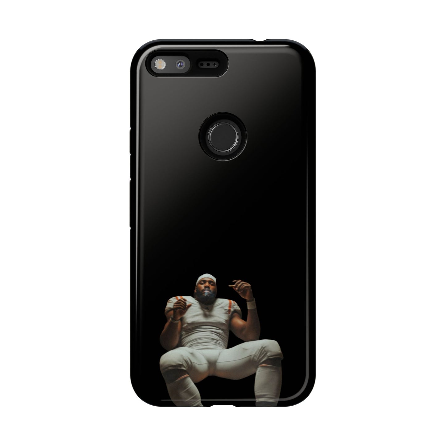 Smoke Hard Case Schwarz Google Pixel