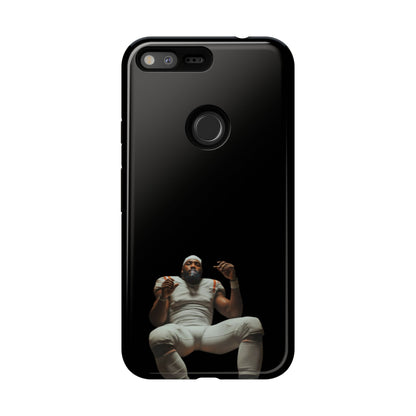 Smoke Hard Case Schwarz Google Pixel
