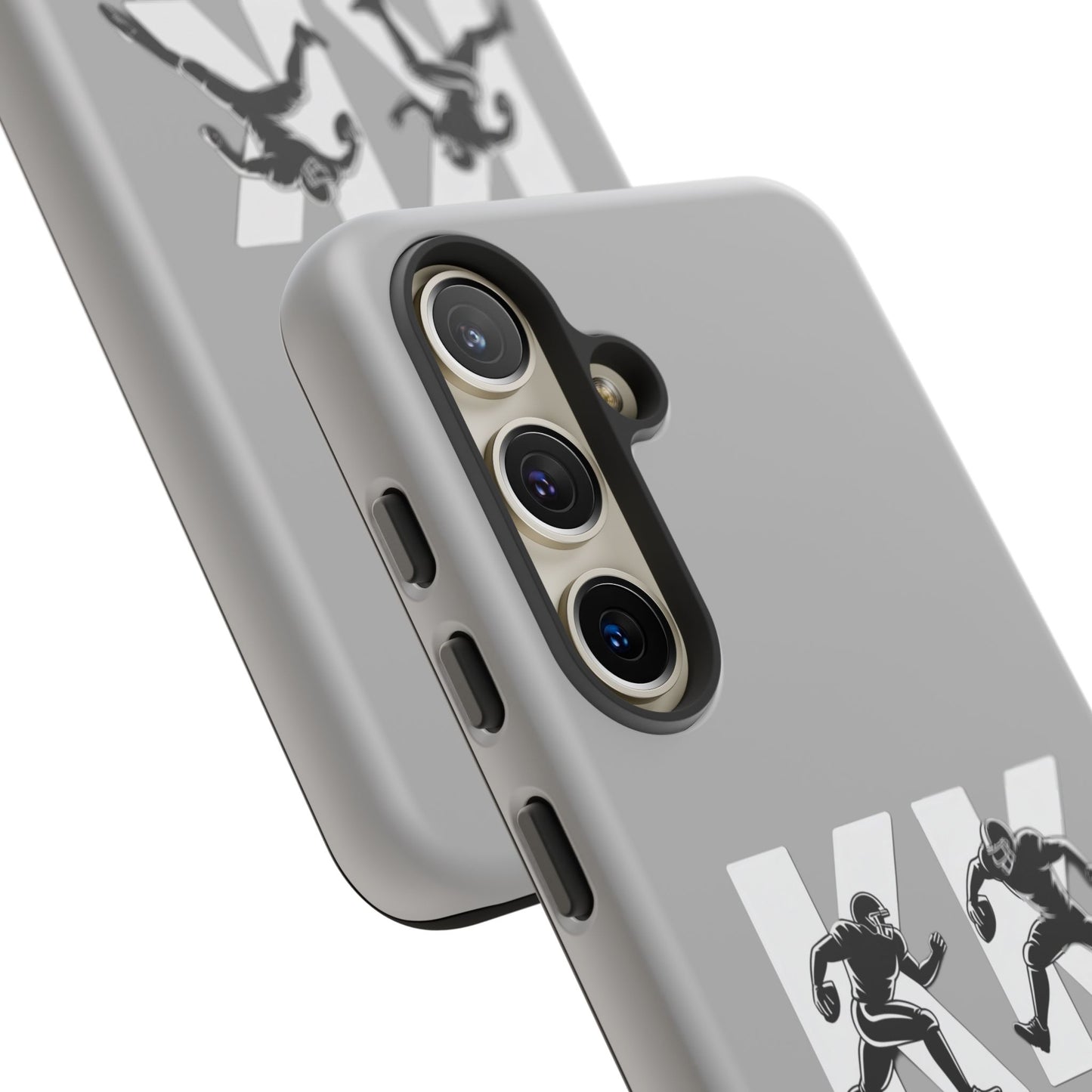 KK´s Hard Case Grau Samsung