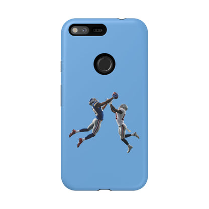Titans Battle Hard Case Babyblau Google Pixel