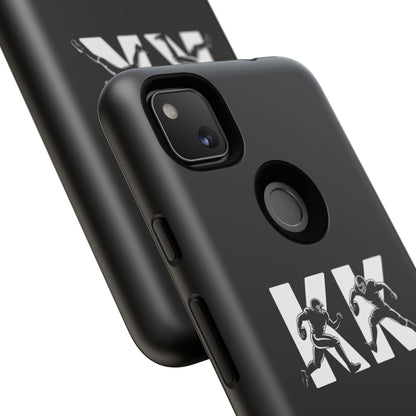 KK´s Hard Case Schwarz Google Pixel