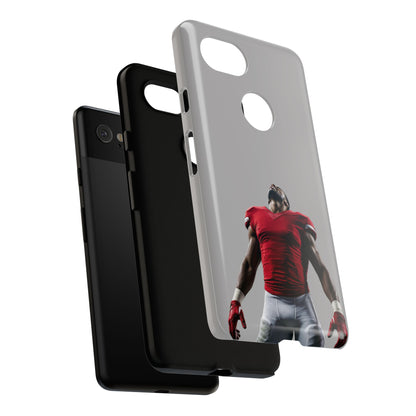 Unmatched Feelings Hard Case Grau Google Pixel