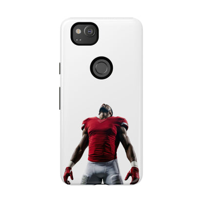 Unmatched Feelings Hard Case Weiß Google Pixel