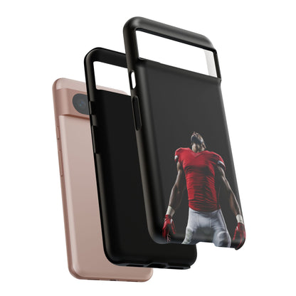 Unmatched Feelings Hard Case Schwarz Google Pixel