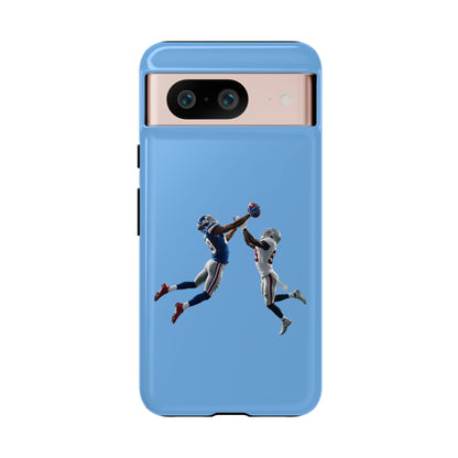 Titans Battle Hard Case Babyblau Google Pixel