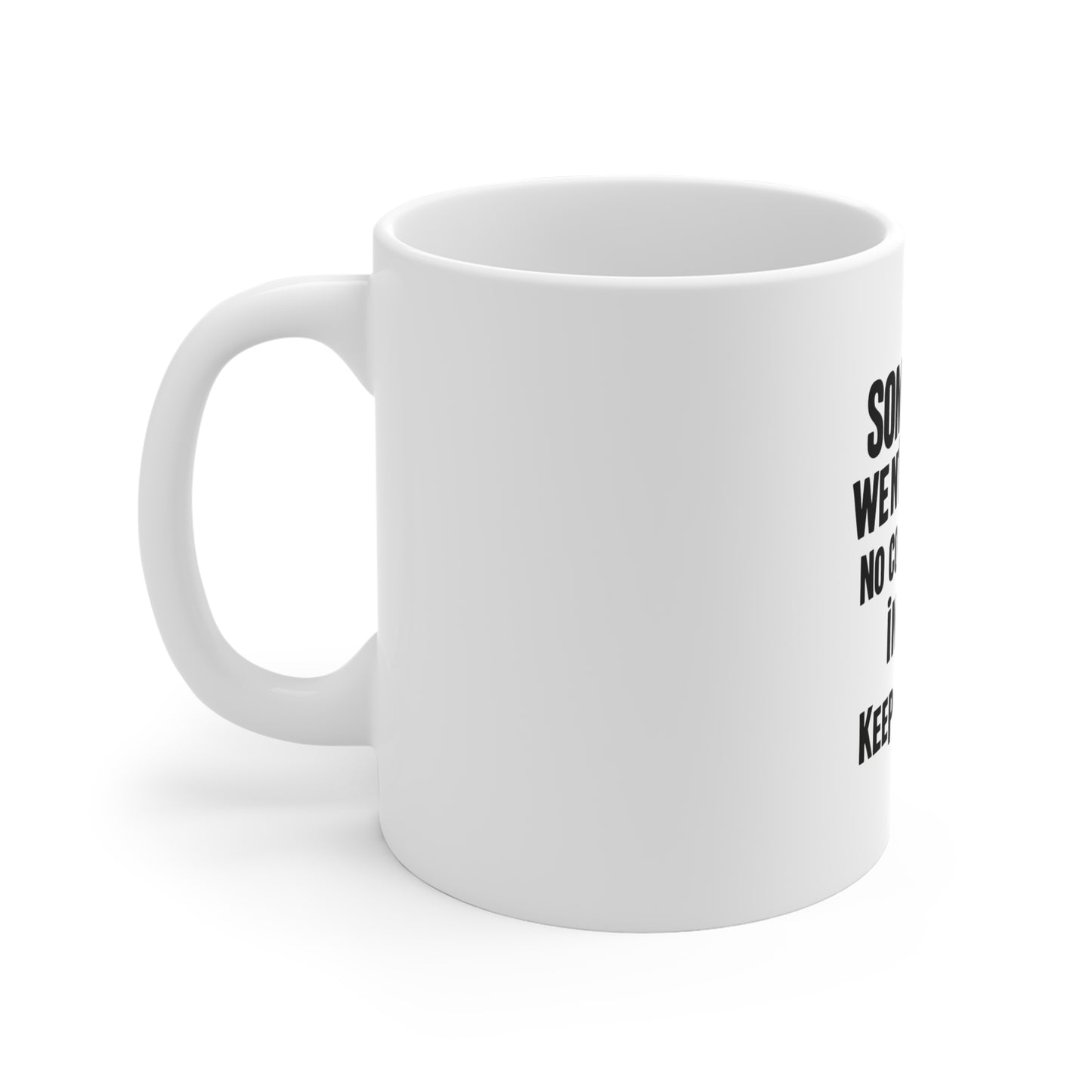 TÄKKEL MUG - ERROR: No Competition