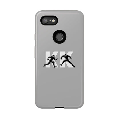 KK´s Hard Case Grau Google Pixel