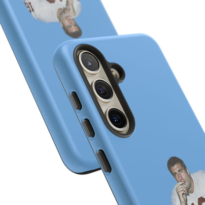 After Match Struggle Hard Case Babyblau Samsung