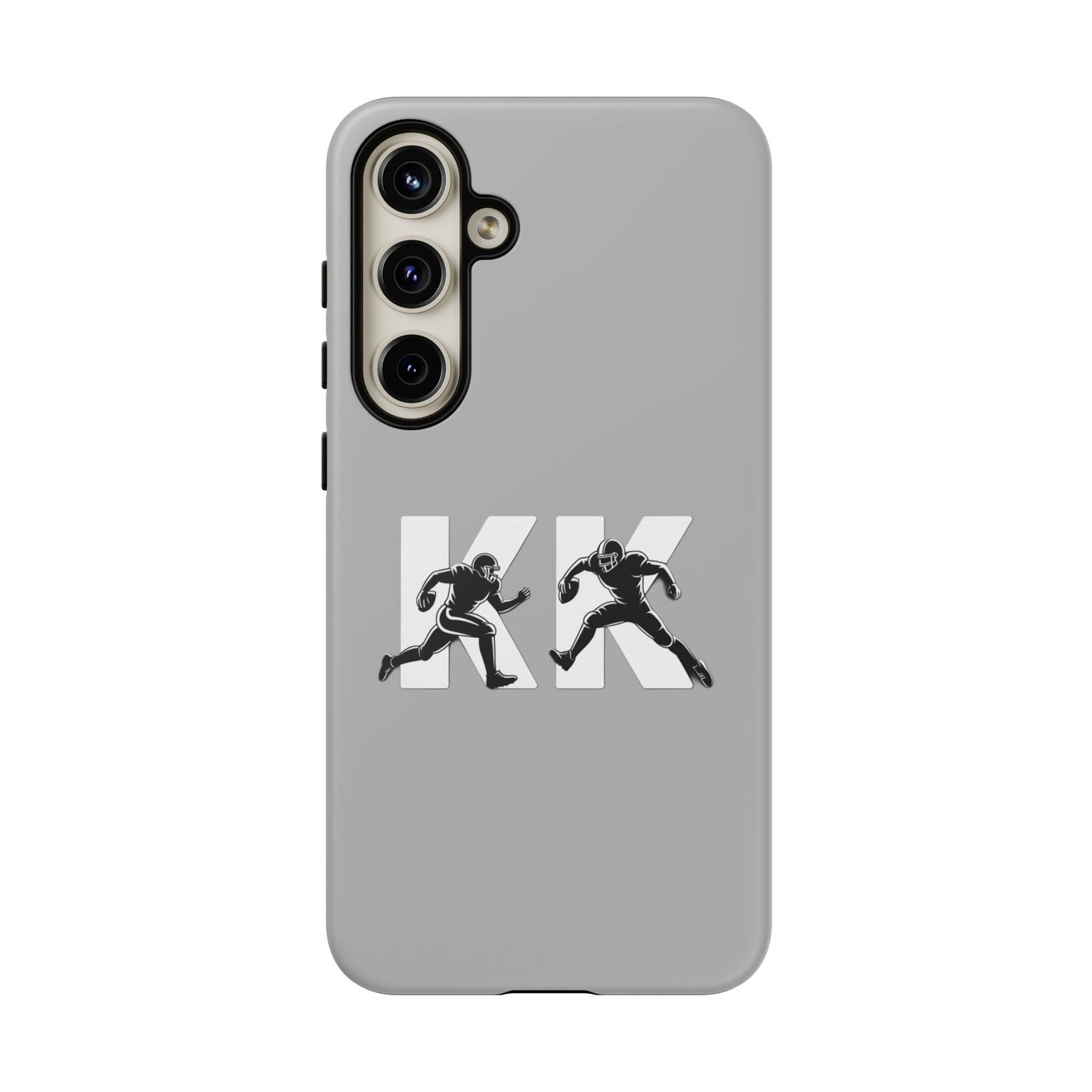 KK´s Hard Case Grau Samsung