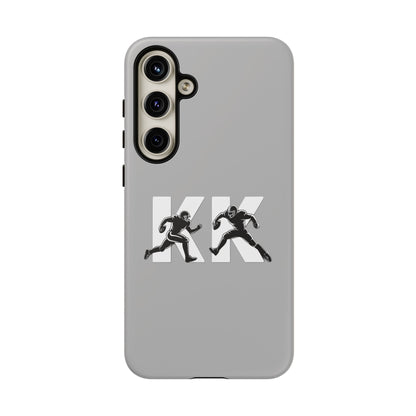 KK´s Hard Case Grau Samsung