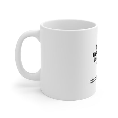 TÄKKEL MUG - Trust The Process
