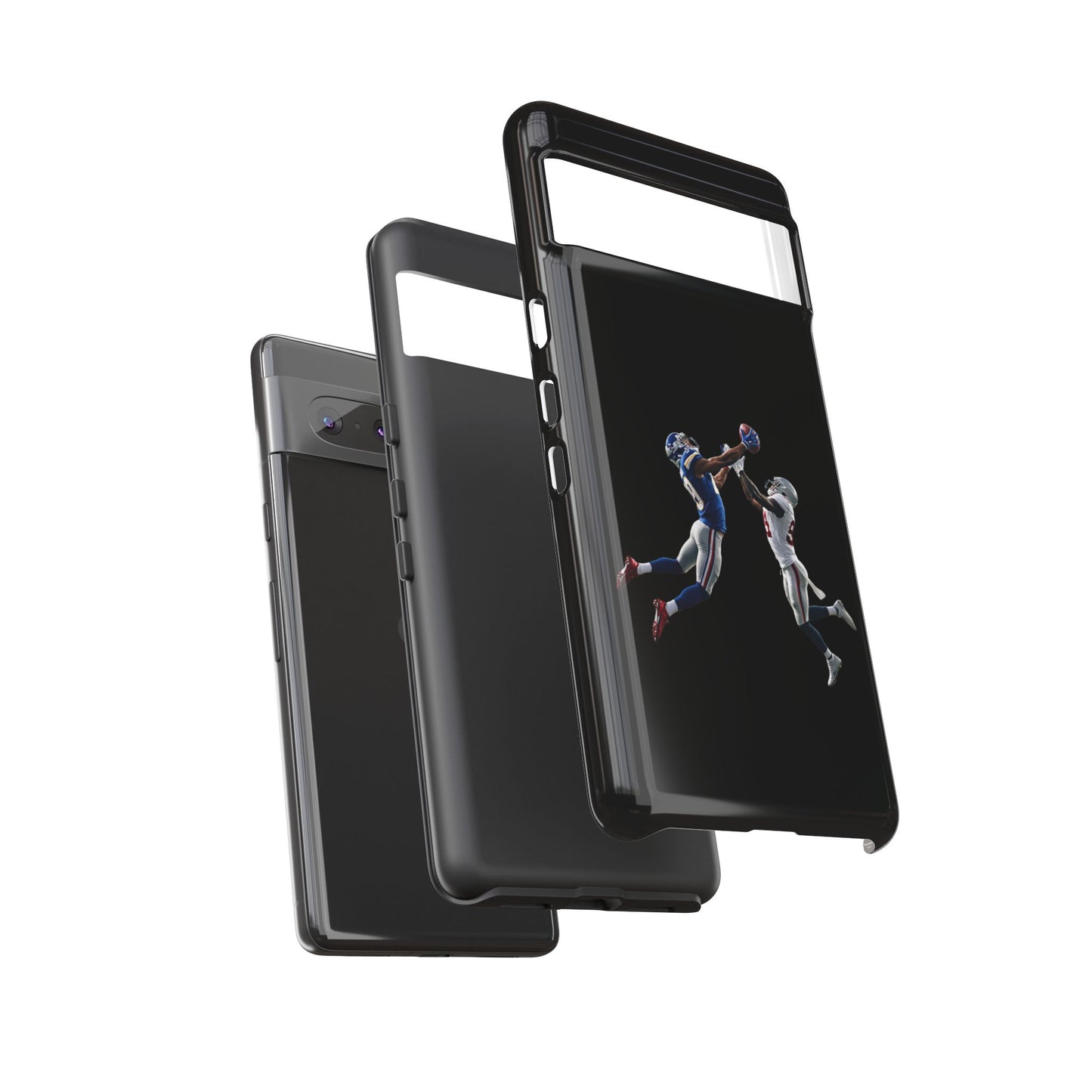 Titans Battle Hard Case Schwarz Google Pixel