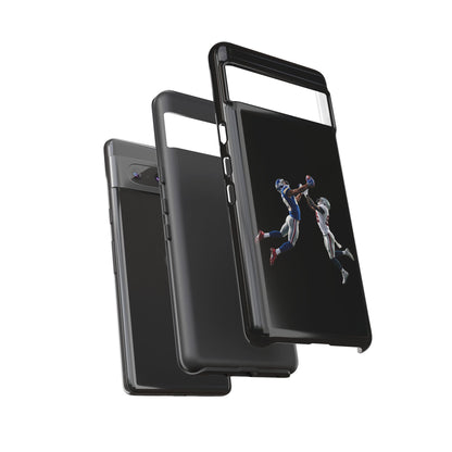 Titans Battle Hard Case Schwarz Google Pixel