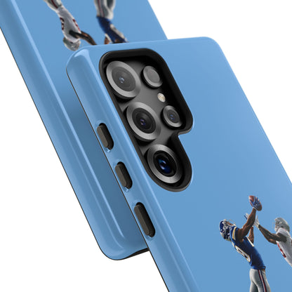 Endgame Hard Case Babyblau Samsung
