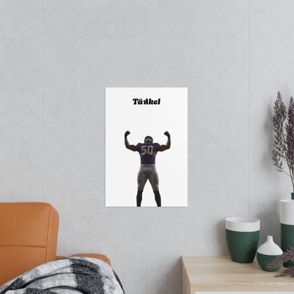 TÄKKEL Poster – Get down