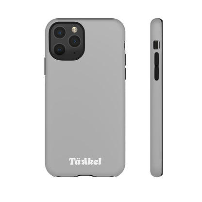 TÄKKEL Hard Case Grau