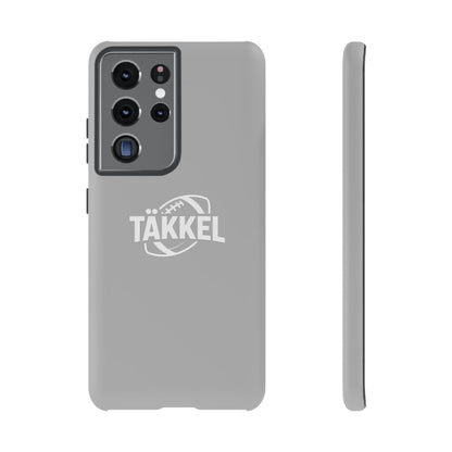 TÄKKEL FOOTBALL Hard Case Grau Samsung