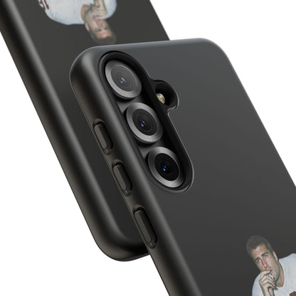 After Match Struggle Hard Case Schwarz Samsung