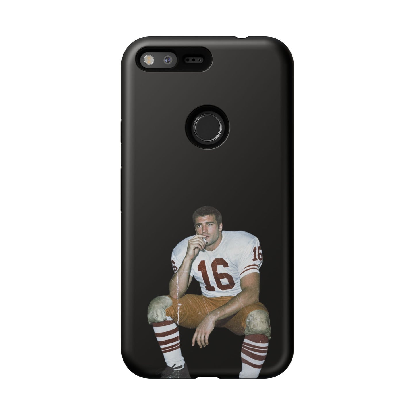 After Match Struggle Hard Case Schwarz Google Pixel