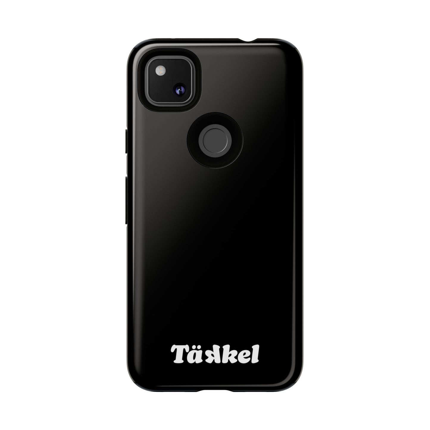 TÄKKEL Hard Case Schwarz Google Pixel