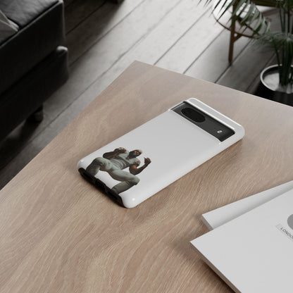 Smoke Hard Case Weiß Google Pixel