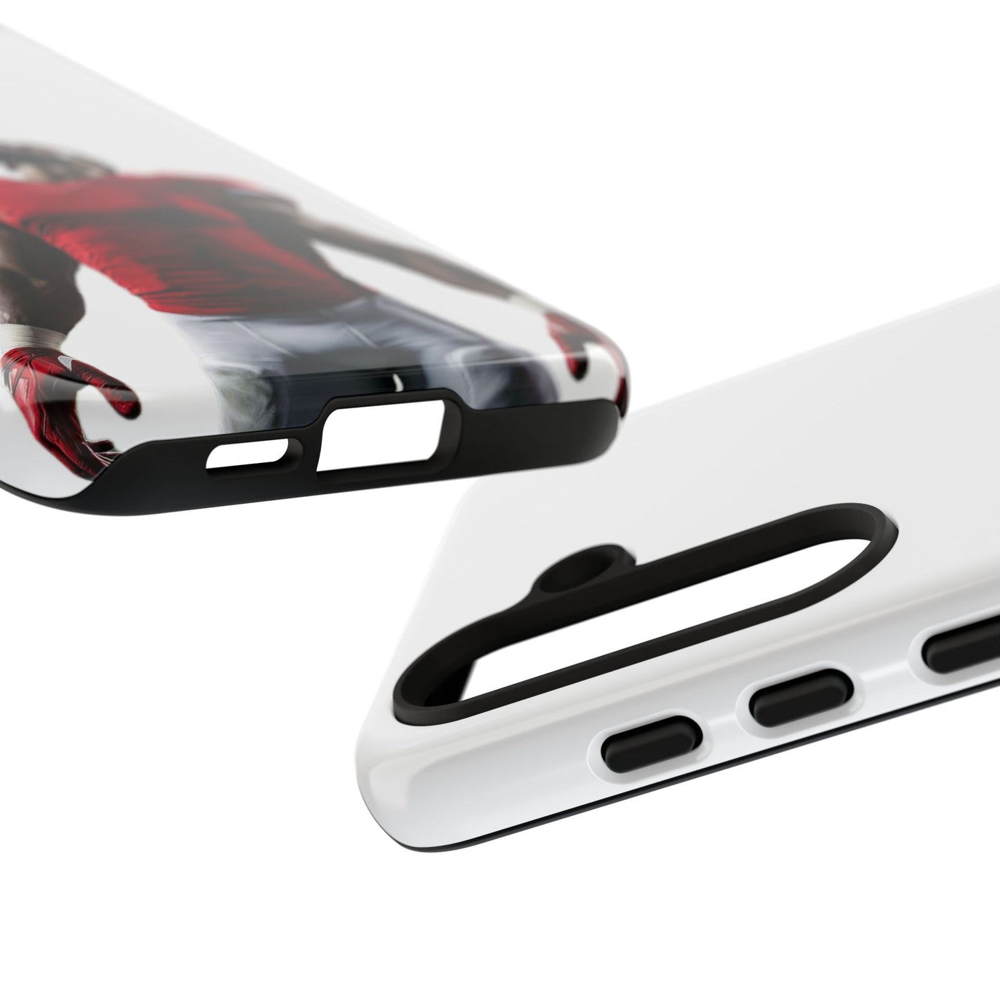 King Hard Case Grau Samsung