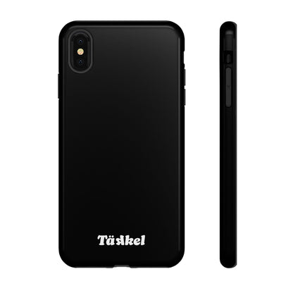 TÄKKEL Hard Case Schwarz