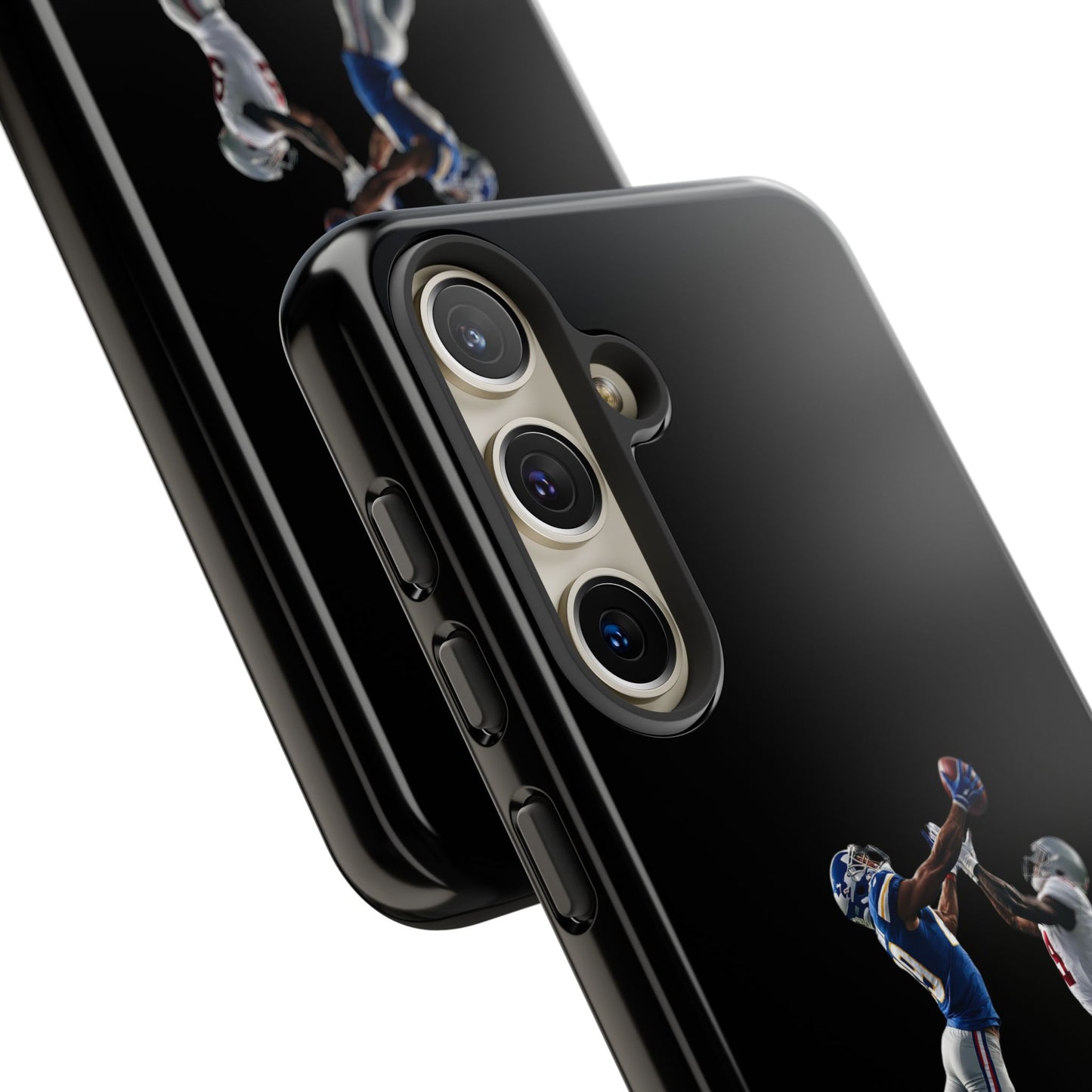 Endgame Hard Case Schwarz Samsung