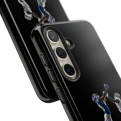 Endgame Hard Case Schwarz Samsung