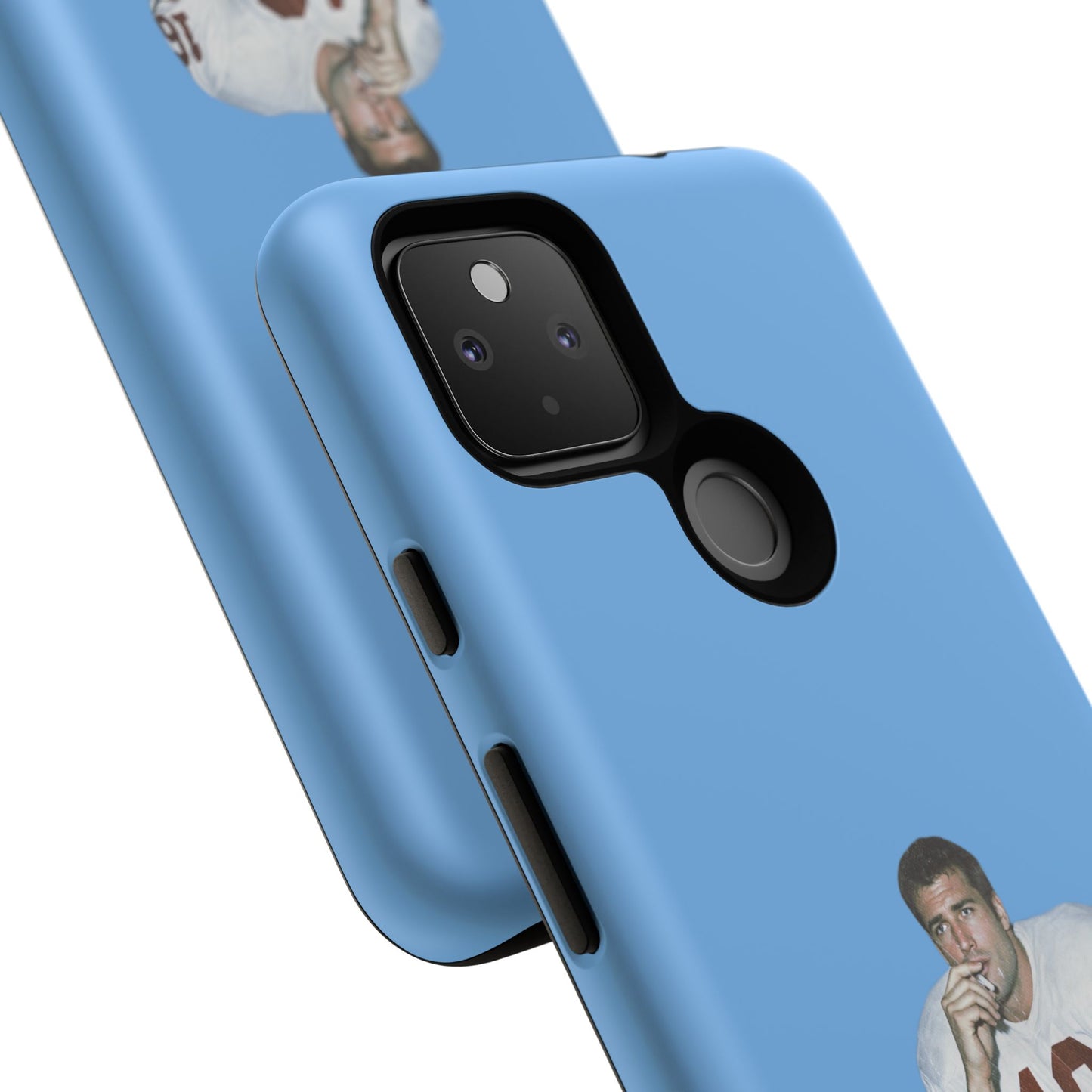 After Match Struggle Hard Case Babyblau Google Pixel