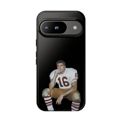 After Match Struggle Hard Case Schwarz Google Pixel