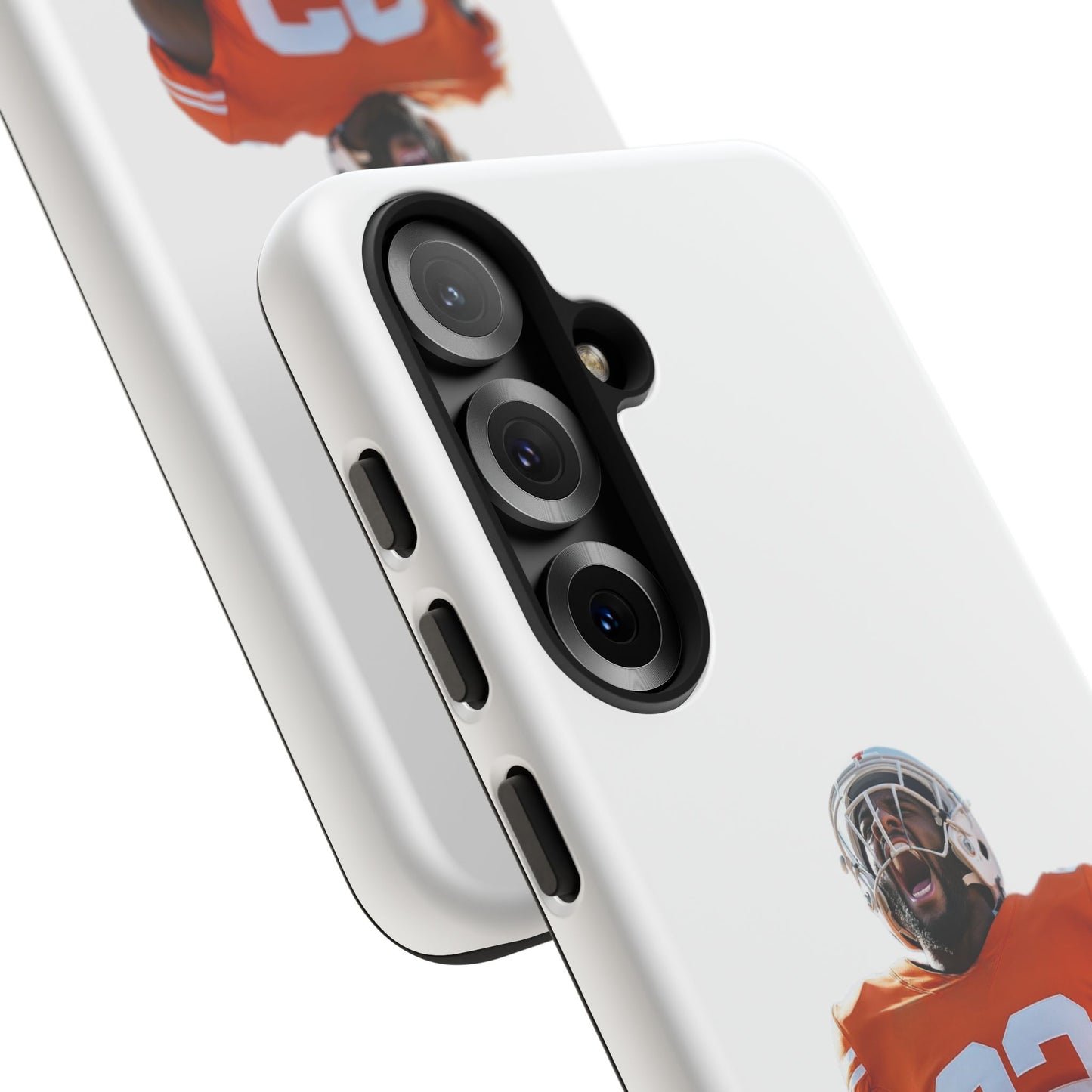 Relentless Hard Case Weiß Samsung