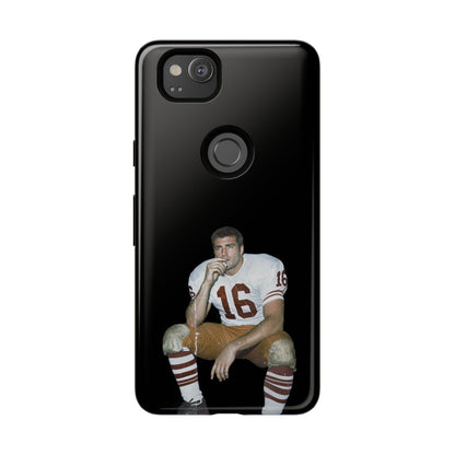 After Match Struggle Hard Case Schwarz Google Pixel