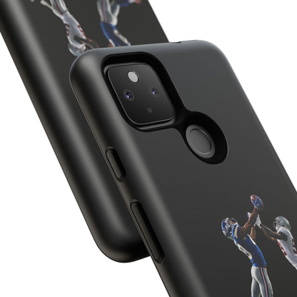 Titans Battle Hard Case Schwarz Google Pixel