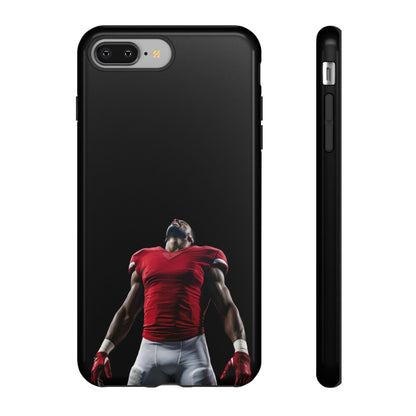 Never Sleep Hard Case Schwarz iPhone