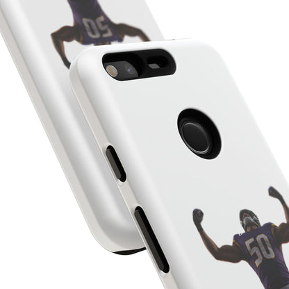 Heat it up Hard Case Weiß Google Pixel