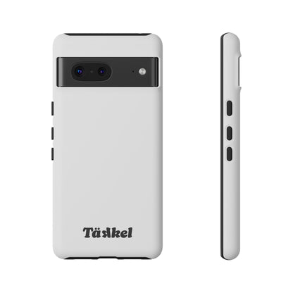 TÄKKEL Hard Case Weiß Google Pixel