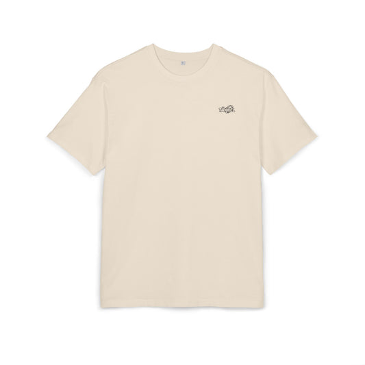 Unisex Heavy Oversize TEE Trust The Process