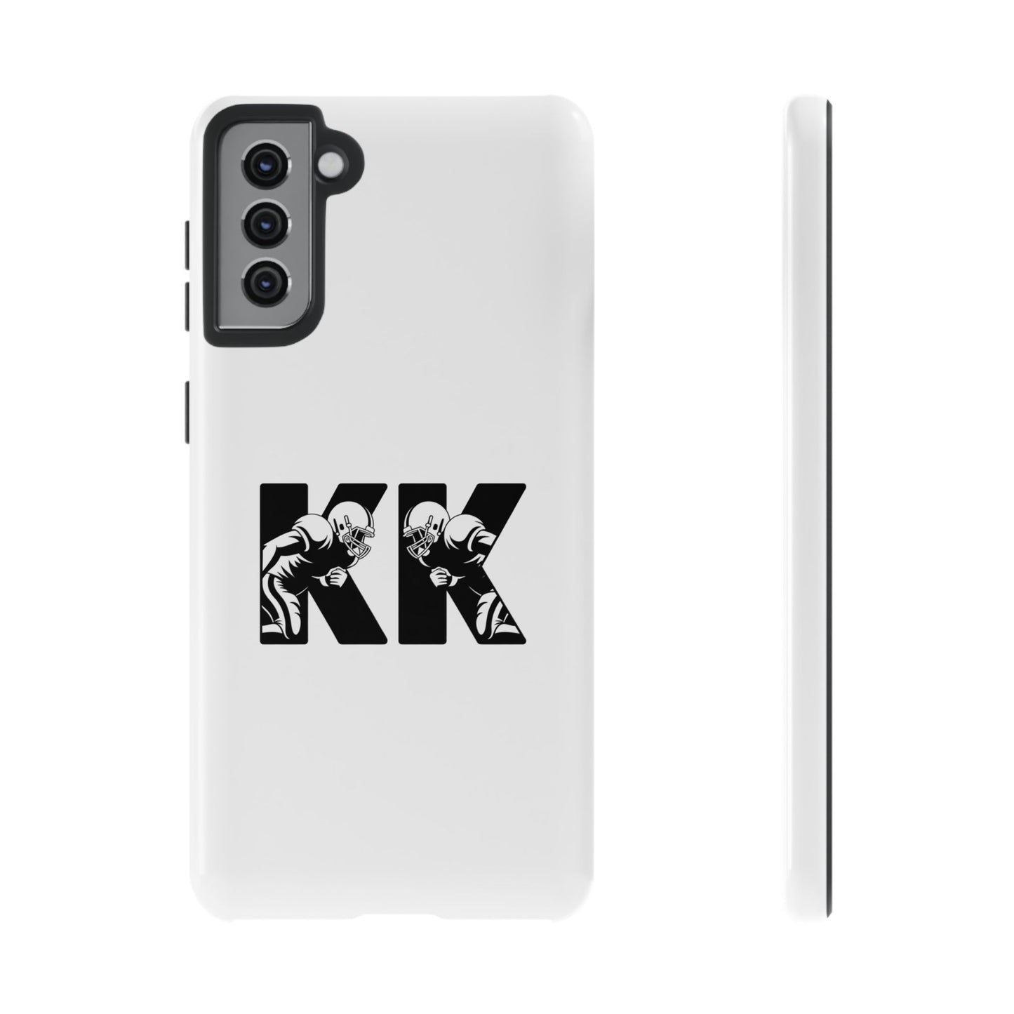 KK´s Hard Case Weiß Samsung