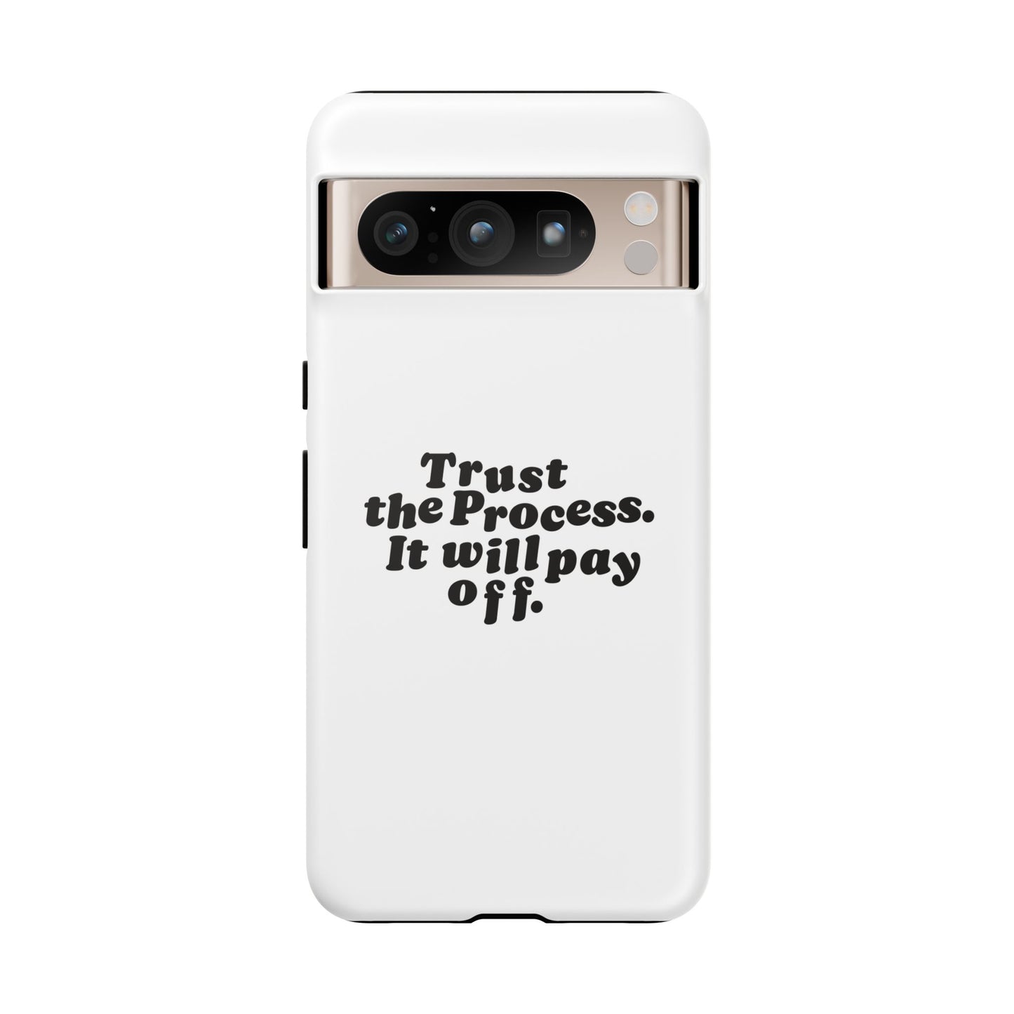 Trust Hard Case Weiß Google Pixel