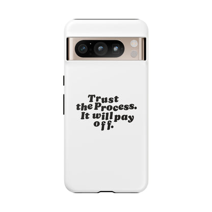 Trust Hard Case Weiß Google Pixel