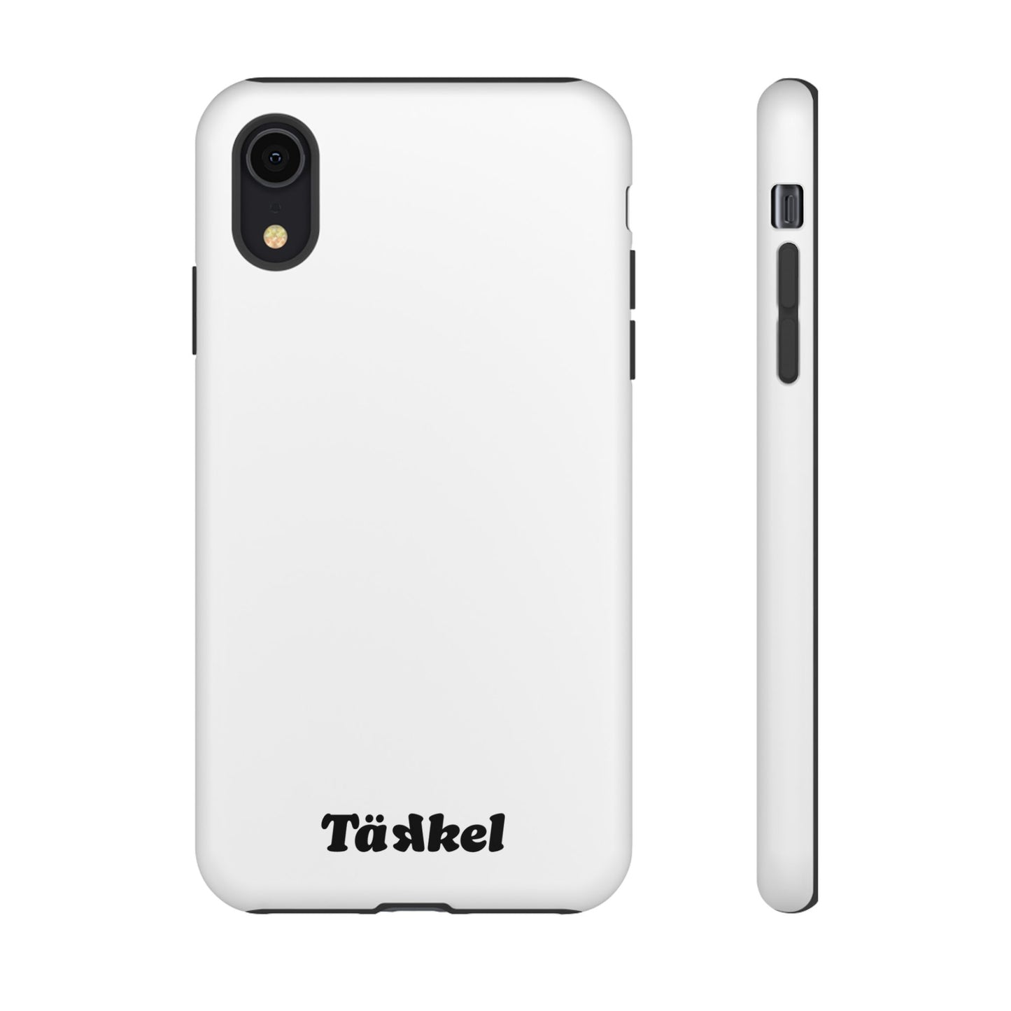 TÄKKEL Hard Case Weiß