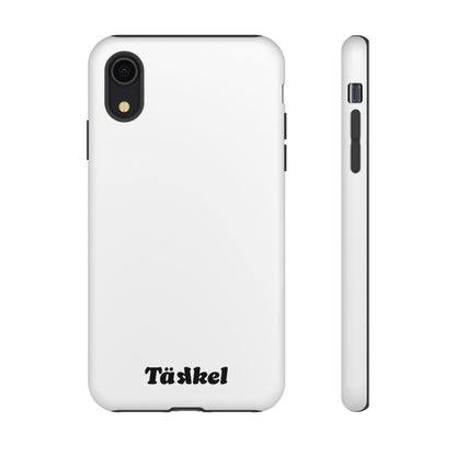 TÄKKEL Hard Case Weiß