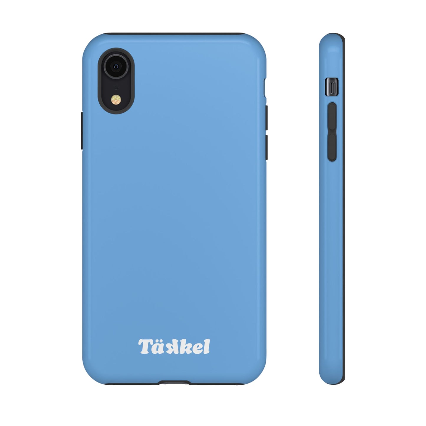 TÄKKEL Hard Case Babyblau