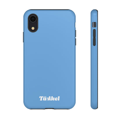 TÄKKEL Hard Case Babyblau