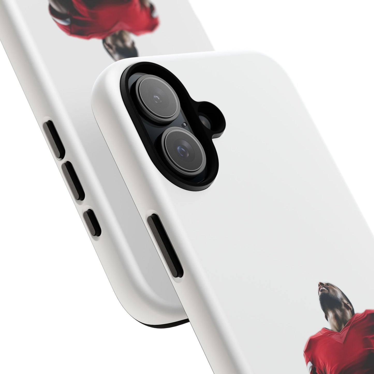 Never Sleep Hard Case Babyblau iPhone