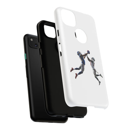 Titans Battle Hard Case Weiß Google Pixel